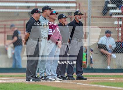 Thumbnail 2 in Arapahoe vs. Cherokee Trail (CHSAA 5A 2nd Round Playoff) photogallery.