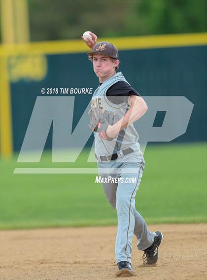 Thumbnail 3 in Arapahoe vs. Cherokee Trail (CHSAA 5A 2nd Round Playoff) photogallery.