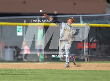 Thumbnail 1 in Arapahoe vs. Cherokee Trail (CHSAA 5A 2nd Round Playoff) photogallery.