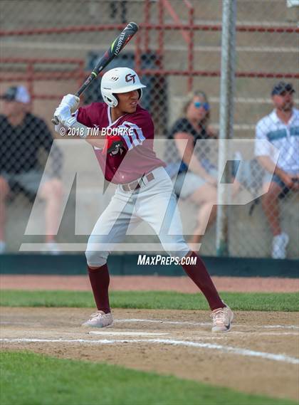 Thumbnail 3 in Arapahoe vs. Cherokee Trail (CHSAA 5A 2nd Round Playoff) photogallery.