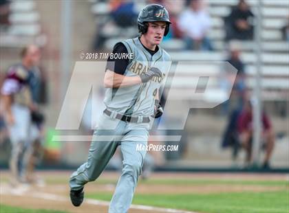 Thumbnail 3 in Arapahoe vs. Cherokee Trail (CHSAA 5A 2nd Round Playoff) photogallery.
