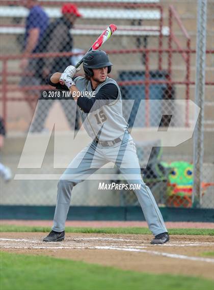 Thumbnail 2 in Arapahoe vs. Cherokee Trail (CHSAA 5A 2nd Round Playoff) photogallery.