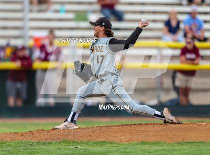 Thumbnail 3 in Arapahoe vs. Cherokee Trail (CHSAA 5A 2nd Round Playoff) photogallery.