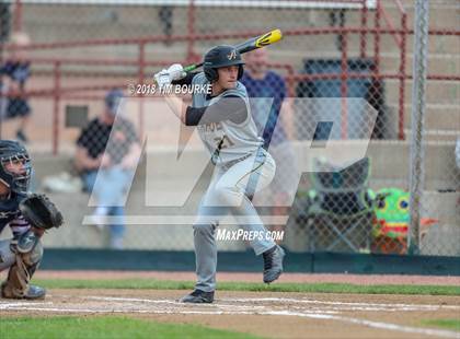 Thumbnail 2 in Arapahoe vs. Cherokee Trail (CHSAA 5A 2nd Round Playoff) photogallery.