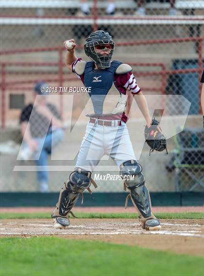 Thumbnail 3 in Arapahoe vs. Cherokee Trail (CHSAA 5A 2nd Round Playoff) photogallery.