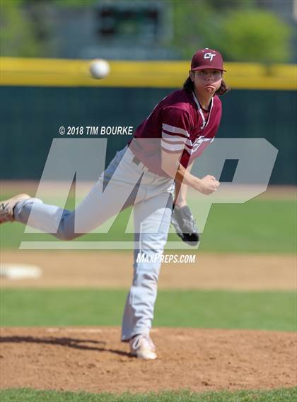 Thumbnail 1 in Arapahoe vs. Cherokee Trail (CHSAA 5A 2nd Round Playoff) photogallery.