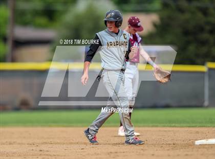 Thumbnail 3 in Arapahoe vs. Cherokee Trail (CHSAA 5A 2nd Round Playoff) photogallery.