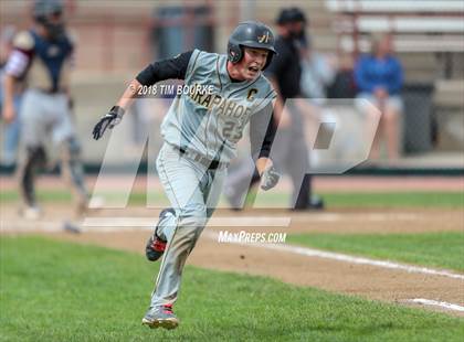Thumbnail 2 in Arapahoe vs. Cherokee Trail (CHSAA 5A 2nd Round Playoff) photogallery.