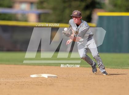 Thumbnail 3 in Arapahoe vs. Cherokee Trail (CHSAA 5A 2nd Round Playoff) photogallery.