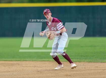 Thumbnail 3 in Arapahoe vs. Cherokee Trail (CHSAA 5A 2nd Round Playoff) photogallery.