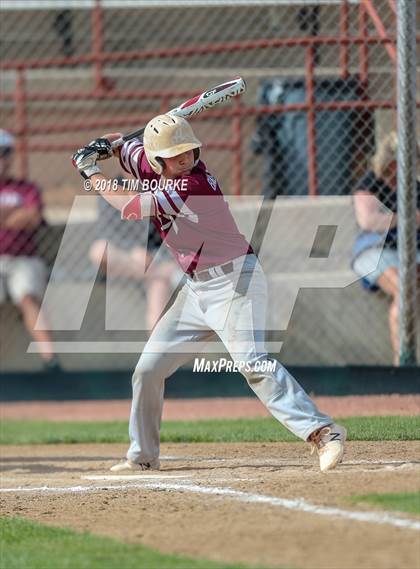 Thumbnail 2 in Arapahoe vs. Cherokee Trail (CHSAA 5A 2nd Round Playoff) photogallery.