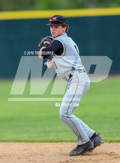 Thumbnail 2 in Arapahoe vs. Cherokee Trail (CHSAA 5A 2nd Round Playoff) photogallery.