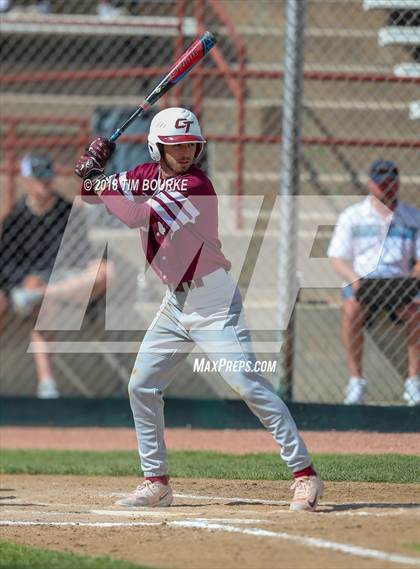 Thumbnail 1 in Arapahoe vs. Cherokee Trail (CHSAA 5A 2nd Round Playoff) photogallery.
