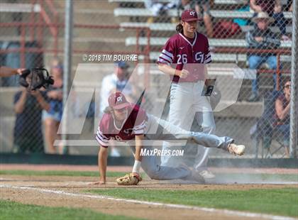 Thumbnail 2 in Arapahoe vs. Cherokee Trail (CHSAA 5A 2nd Round Playoff) photogallery.