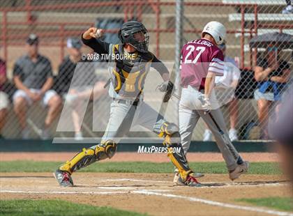 Thumbnail 2 in Arapahoe vs. Cherokee Trail (CHSAA 5A 2nd Round Playoff) photogallery.