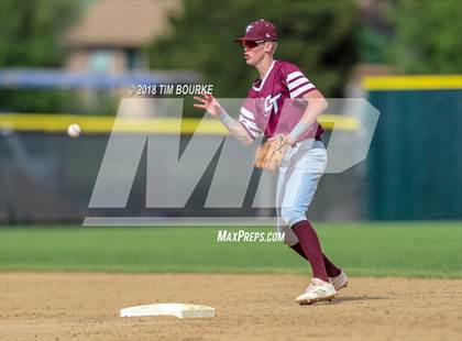 Thumbnail 3 in Arapahoe vs. Cherokee Trail (CHSAA 5A 2nd Round Playoff) photogallery.
