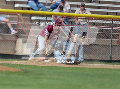 Thumbnail 3 in Arapahoe vs. Cherokee Trail (CHSAA 5A 2nd Round Playoff) photogallery.