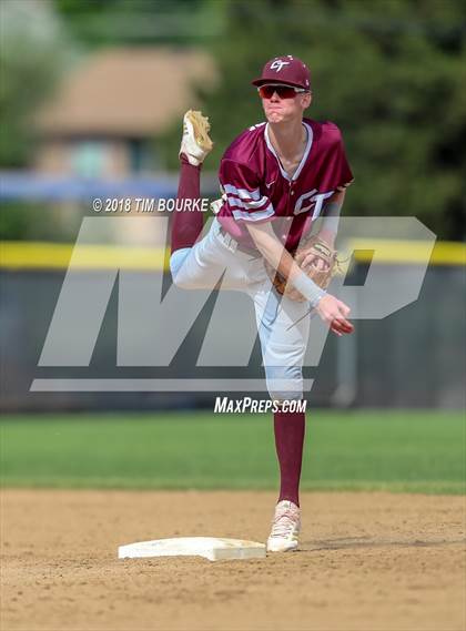 Thumbnail 3 in Arapahoe vs. Cherokee Trail (CHSAA 5A 2nd Round Playoff) photogallery.