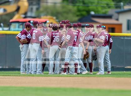 Thumbnail 1 in Arapahoe vs. Cherokee Trail (CHSAA 5A 2nd Round Playoff) photogallery.