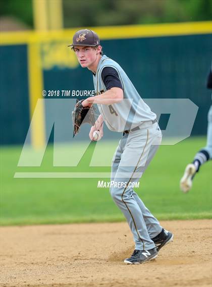 Thumbnail 2 in Arapahoe vs. Cherokee Trail (CHSAA 5A 2nd Round Playoff) photogallery.
