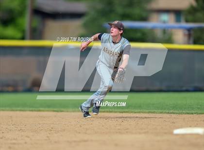 Thumbnail 1 in Arapahoe vs. Cherokee Trail (CHSAA 5A 2nd Round Playoff) photogallery.