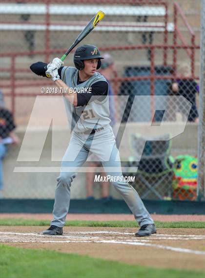 Thumbnail 1 in Arapahoe vs. Cherokee Trail (CHSAA 5A 2nd Round Playoff) photogallery.