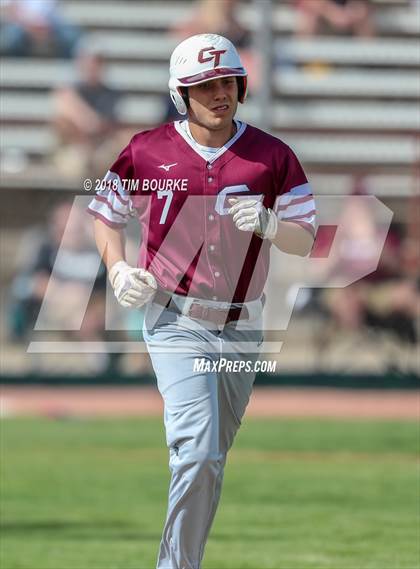 Thumbnail 3 in Arapahoe vs. Cherokee Trail (CHSAA 5A 2nd Round Playoff) photogallery.