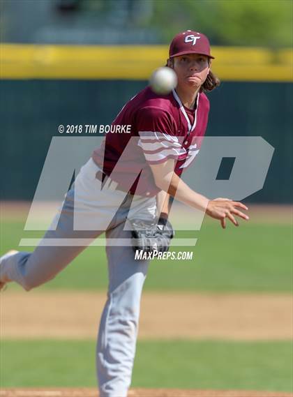 Thumbnail 2 in Arapahoe vs. Cherokee Trail (CHSAA 5A 2nd Round Playoff) photogallery.