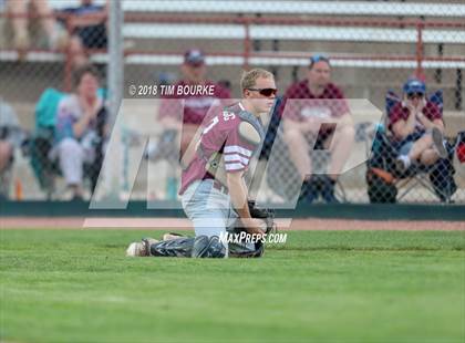 Thumbnail 2 in Arapahoe vs. Cherokee Trail (CHSAA 5A 2nd Round Playoff) photogallery.