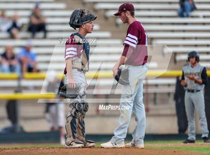 Thumbnail 1 in Arapahoe vs. Cherokee Trail (CHSAA 5A 2nd Round Playoff) photogallery.