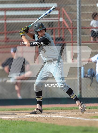 Thumbnail 1 in Arapahoe vs. Cherokee Trail (CHSAA 5A 2nd Round Playoff) photogallery.
