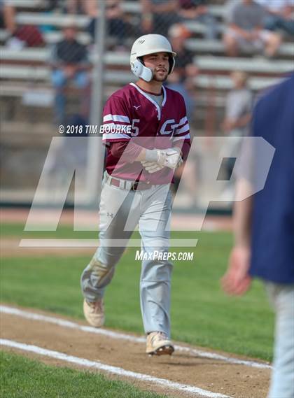 Thumbnail 1 in Arapahoe vs. Cherokee Trail (CHSAA 5A 2nd Round Playoff) photogallery.