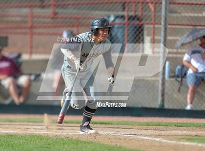 Thumbnail 2 in Arapahoe vs. Cherokee Trail (CHSAA 5A 2nd Round Playoff) photogallery.