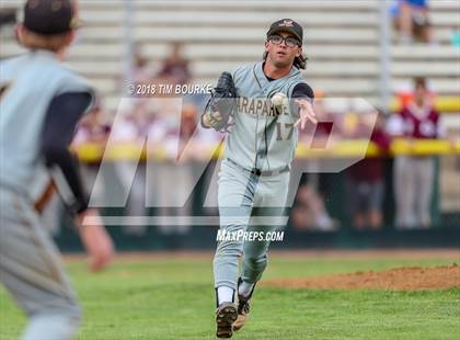 Thumbnail 1 in Arapahoe vs. Cherokee Trail (CHSAA 5A 2nd Round Playoff) photogallery.