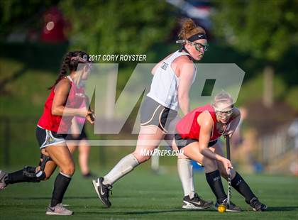 Thumbnail 1 in Quince Orchard @ Richard Montgomery (Scrimmage) photogallery.