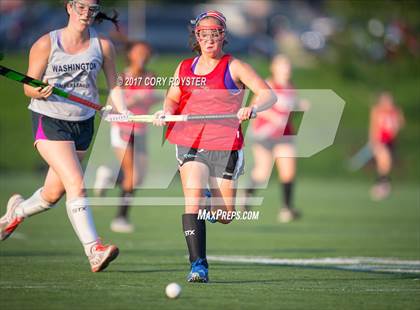Thumbnail 3 in Quince Orchard @ Richard Montgomery (Scrimmage) photogallery.