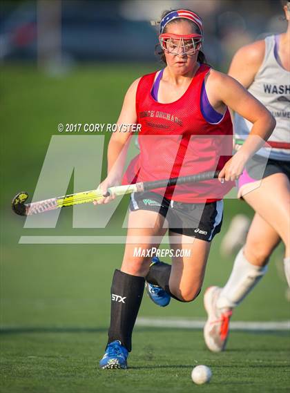 Thumbnail 1 in Quince Orchard @ Richard Montgomery (Scrimmage) photogallery.