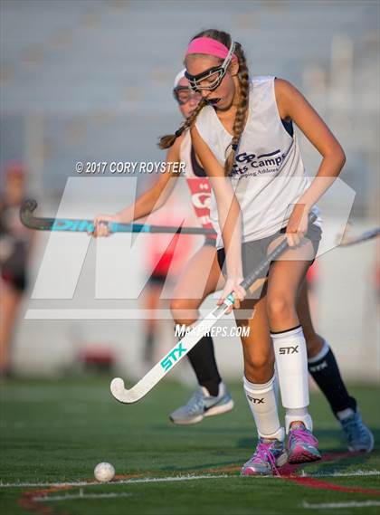 Thumbnail 2 in Quince Orchard @ Richard Montgomery (Scrimmage) photogallery.