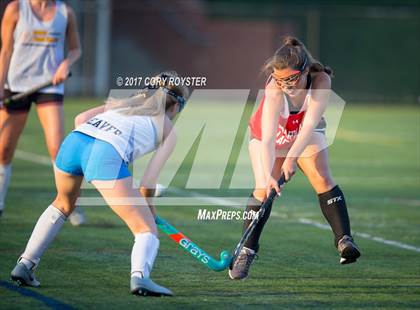 Thumbnail 1 in Quince Orchard @ Richard Montgomery (Scrimmage) photogallery.