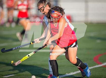 Thumbnail 1 in Quince Orchard @ Richard Montgomery (Scrimmage) photogallery.