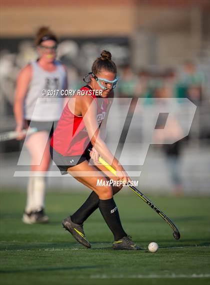 Thumbnail 1 in Quince Orchard @ Richard Montgomery (Scrimmage) photogallery.