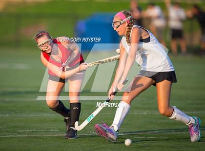 Thumbnail 2 in Quince Orchard @ Richard Montgomery (Scrimmage) photogallery.