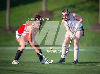 Thumbnail 2 in Quince Orchard @ Richard Montgomery (Scrimmage) photogallery.