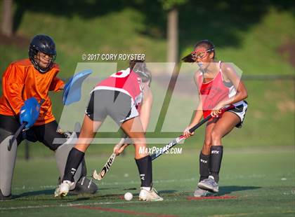 Thumbnail 2 in Quince Orchard @ Richard Montgomery (Scrimmage) photogallery.