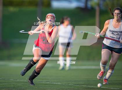 Thumbnail 3 in Quince Orchard @ Richard Montgomery (Scrimmage) photogallery.