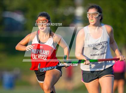 Thumbnail 2 in Quince Orchard @ Richard Montgomery (Scrimmage) photogallery.