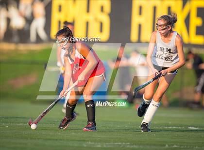 Thumbnail 2 in Quince Orchard @ Richard Montgomery (Scrimmage) photogallery.