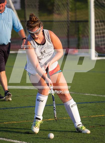 Thumbnail 2 in Quince Orchard @ Richard Montgomery (Scrimmage) photogallery.