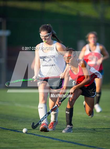 Thumbnail 2 in Quince Orchard @ Richard Montgomery (Scrimmage) photogallery.