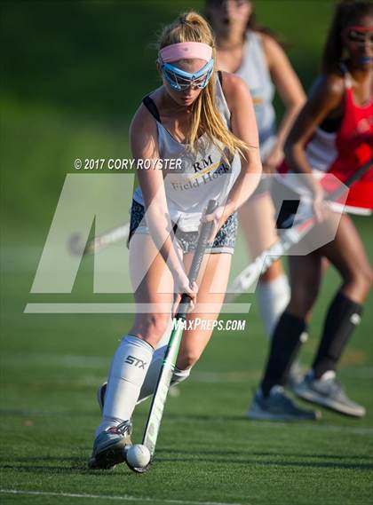 Thumbnail 3 in Quince Orchard @ Richard Montgomery (Scrimmage) photogallery.